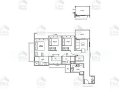 Lentor Modern (D26), Apartment #514225961